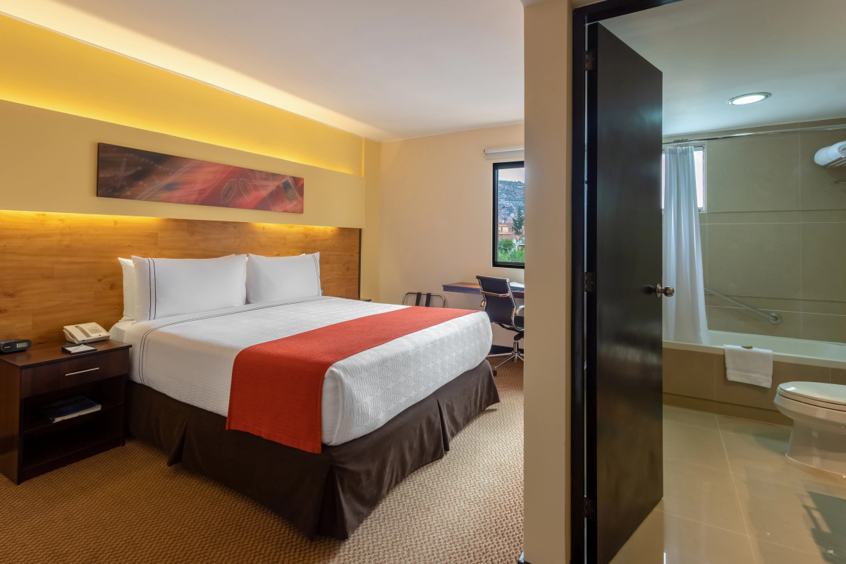 Sonesta Hotel Cusco