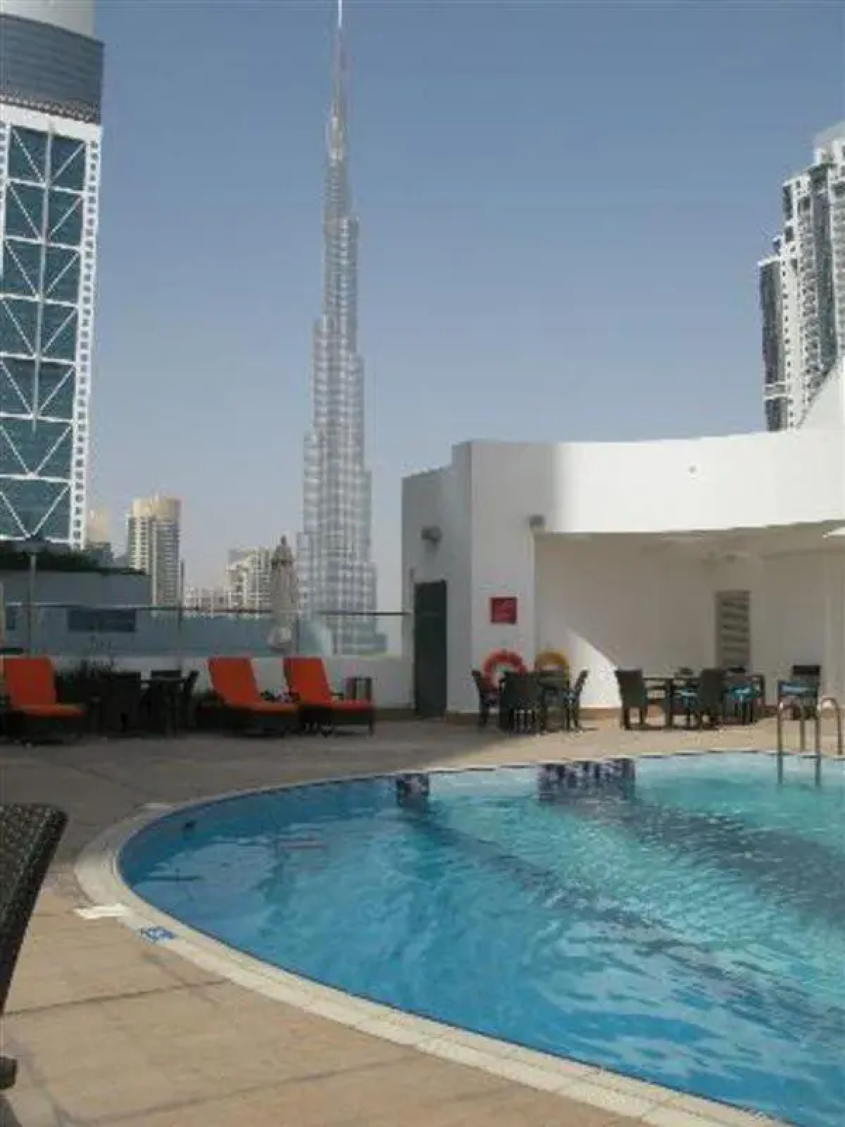 City Premiere Marina Hotel Apartments