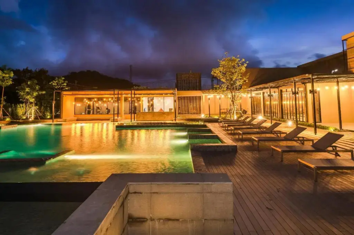 The Gallery Hotel Nai Harn