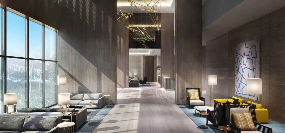 Отель Naumi Dubai