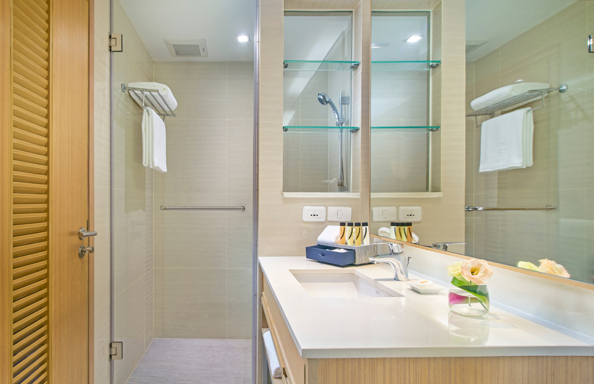 Shama Lakeview Asoke Bangkok