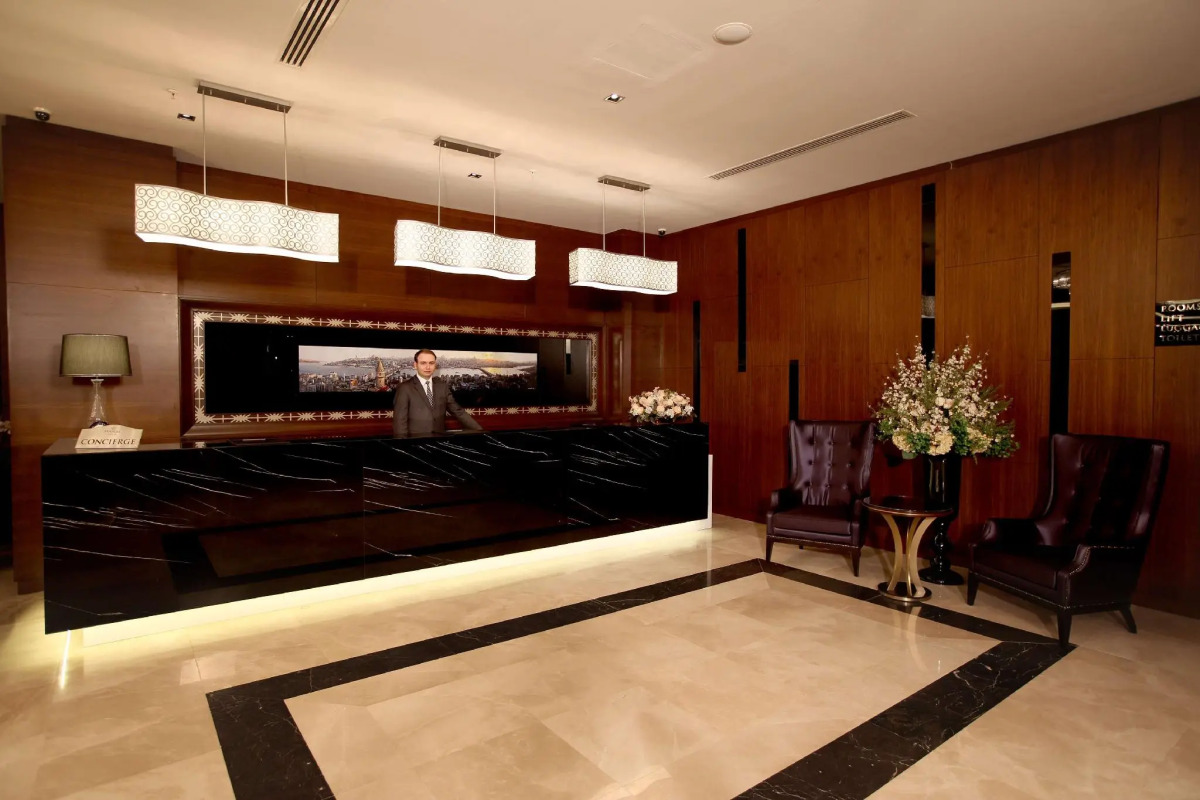 Miracle Istanbul Asia Airport Hotel & Spa