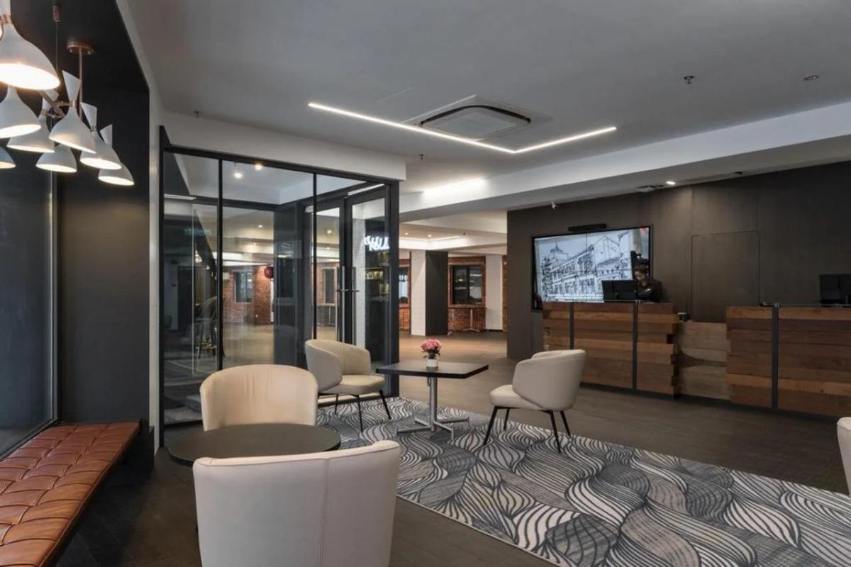 Loop On Leith Hotel Penang