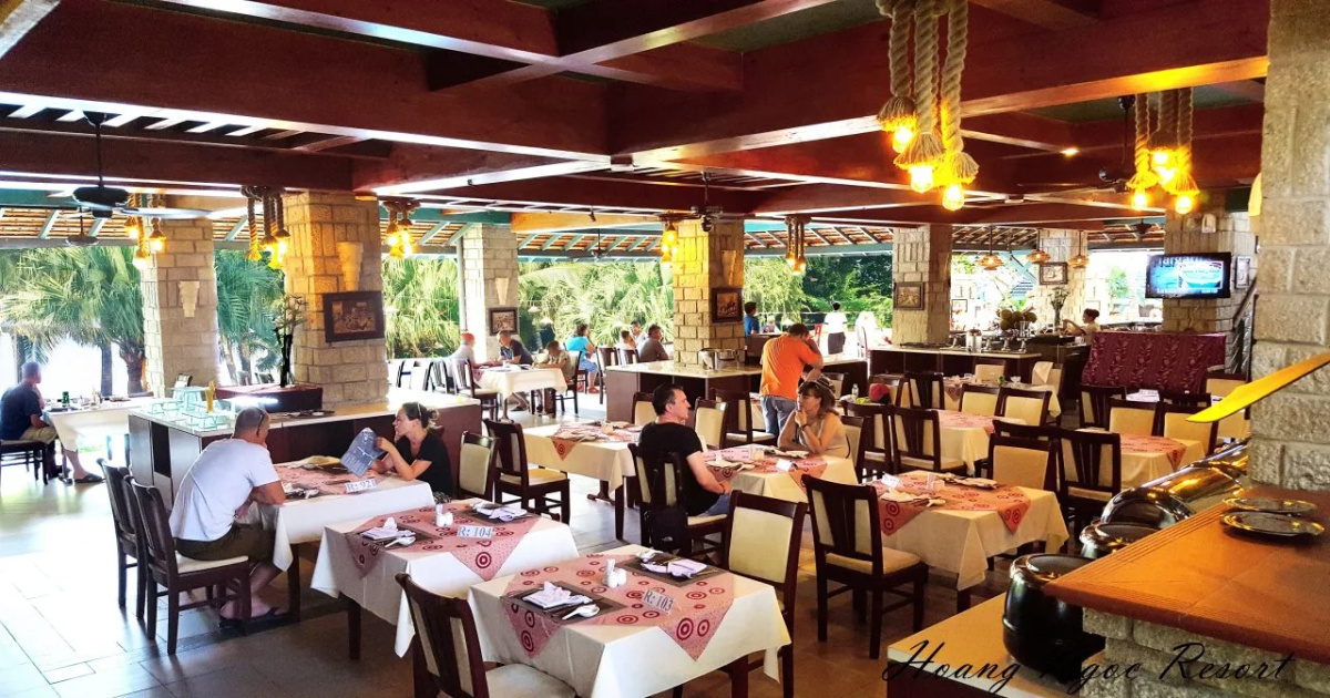 Hoang Ngoc Beach Resort
