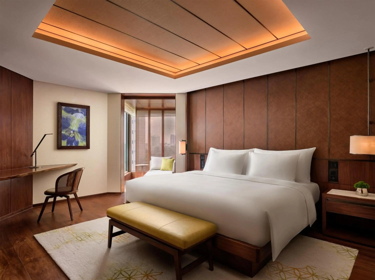 Grand Hyatt Singapore