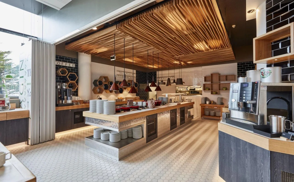 Holiday Inn Helsinki West- Ruoholahti by IHG