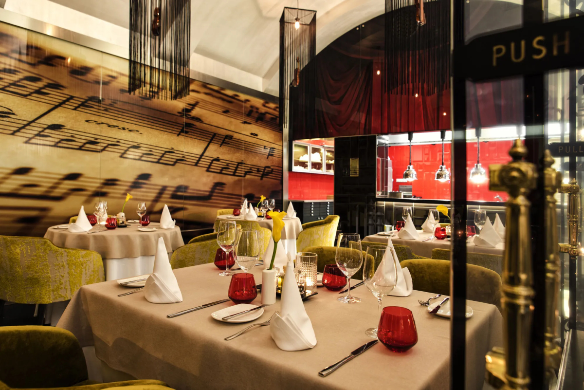 Aria Hotel Budapest by Library Hotel Collection