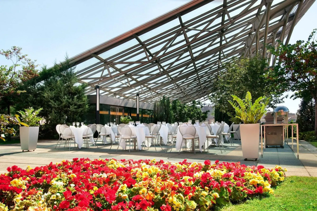 Crowne Plaza Budapest by IHG