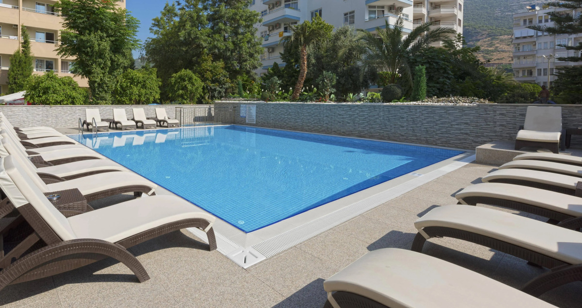 Kleopatra Life Hotel & SPA