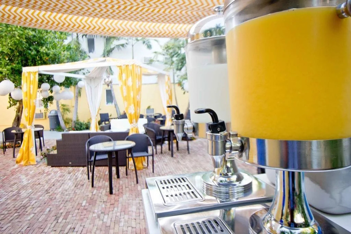 New Yorker Boutique Hotel