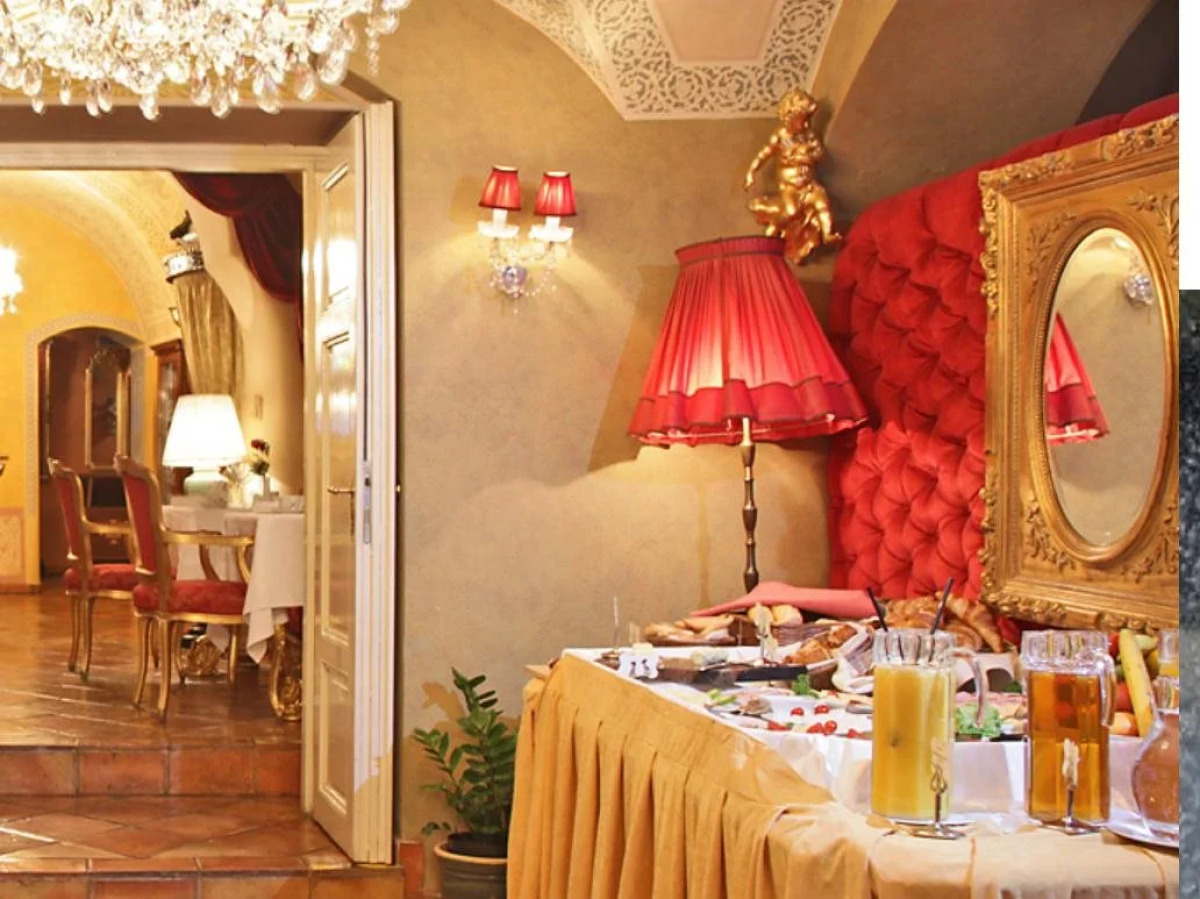 Alchymist Nosticova Palace