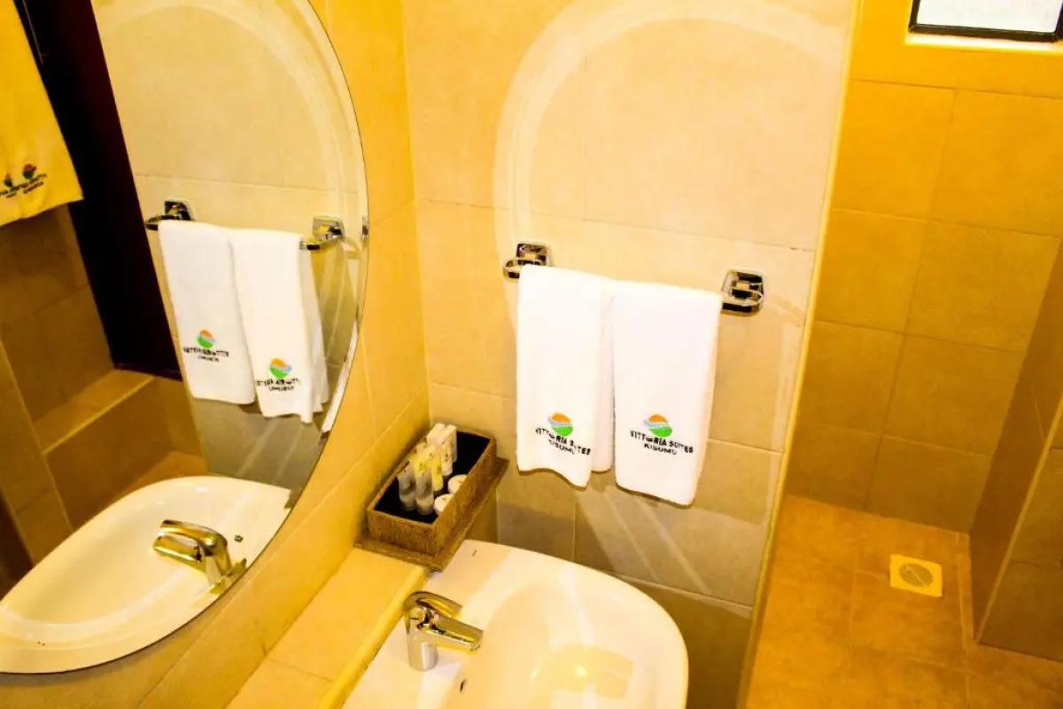 Vittoria Suites - Kisumu