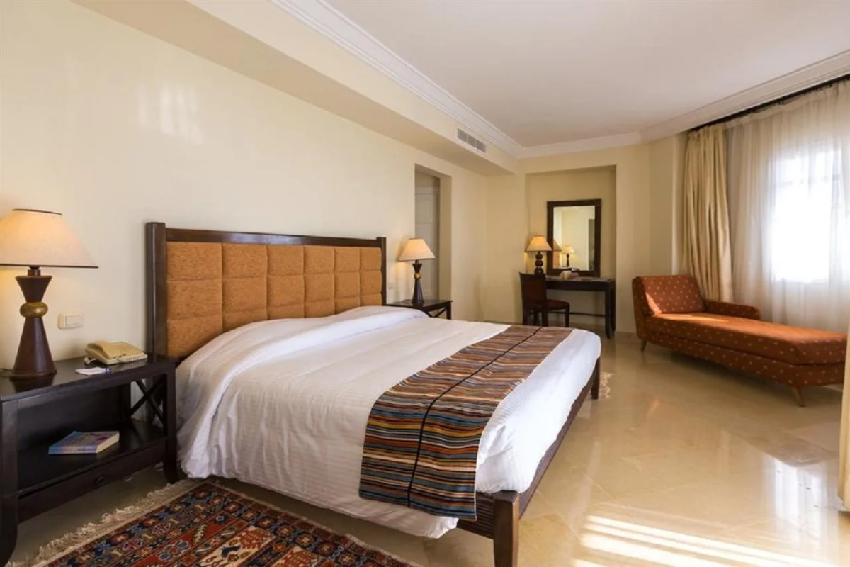 Курортный отель Medina Solaria & Thalasso