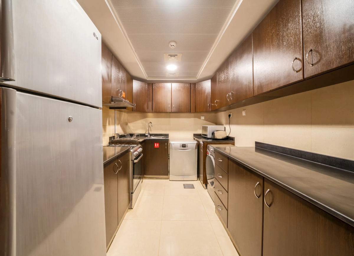 Mercure Dubai Barsha Heights Hotel Suites And Apartments