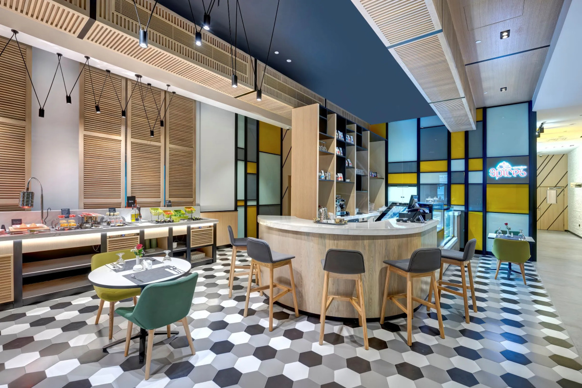 URBAN Al Khoory Hotel