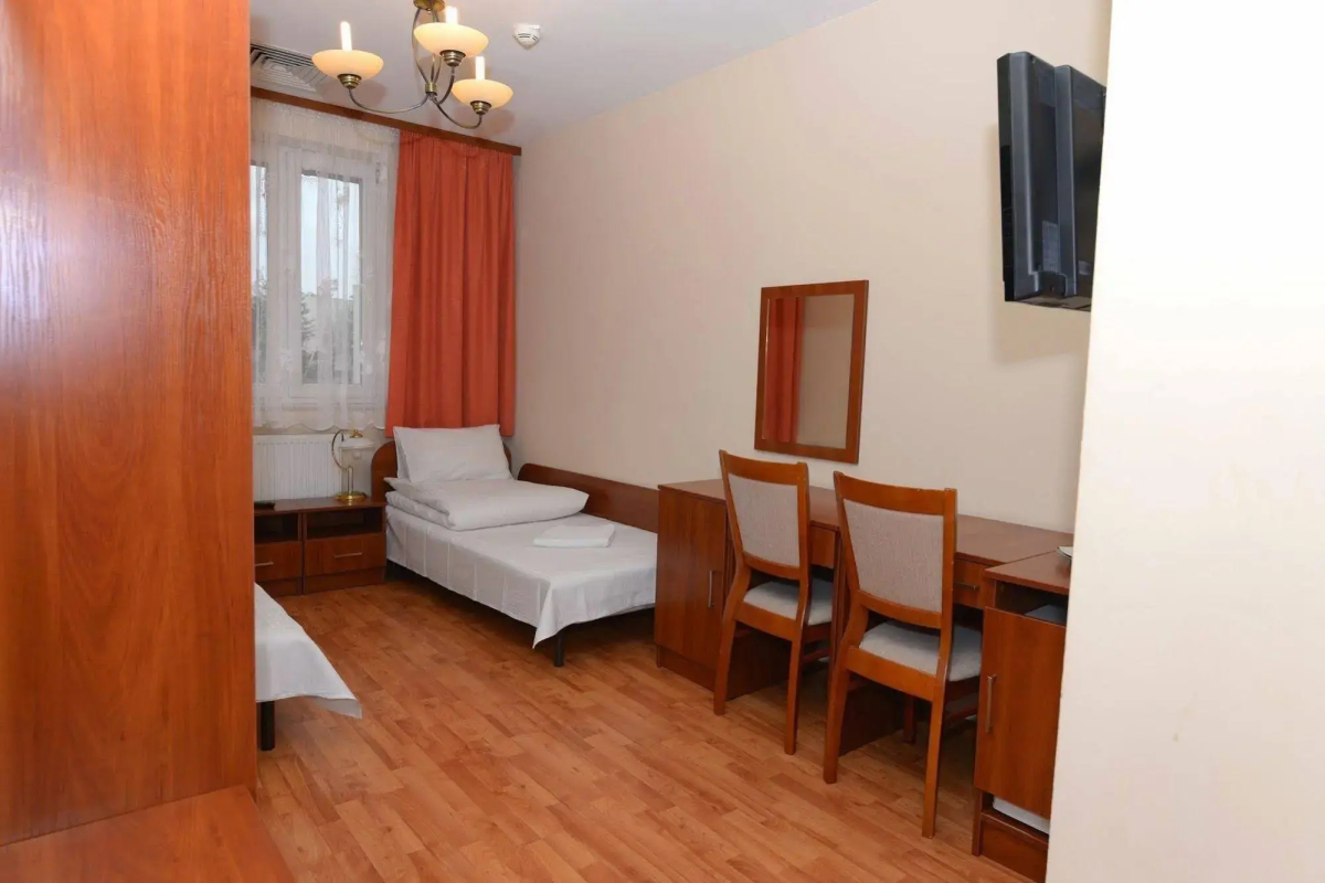 Ośrodek hotelowy Optima