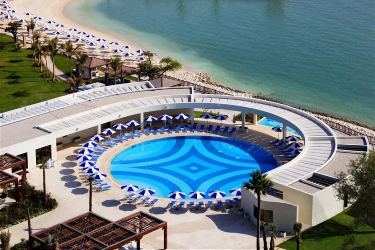 Sheraton Grand Doha Resort & Convention Hotel