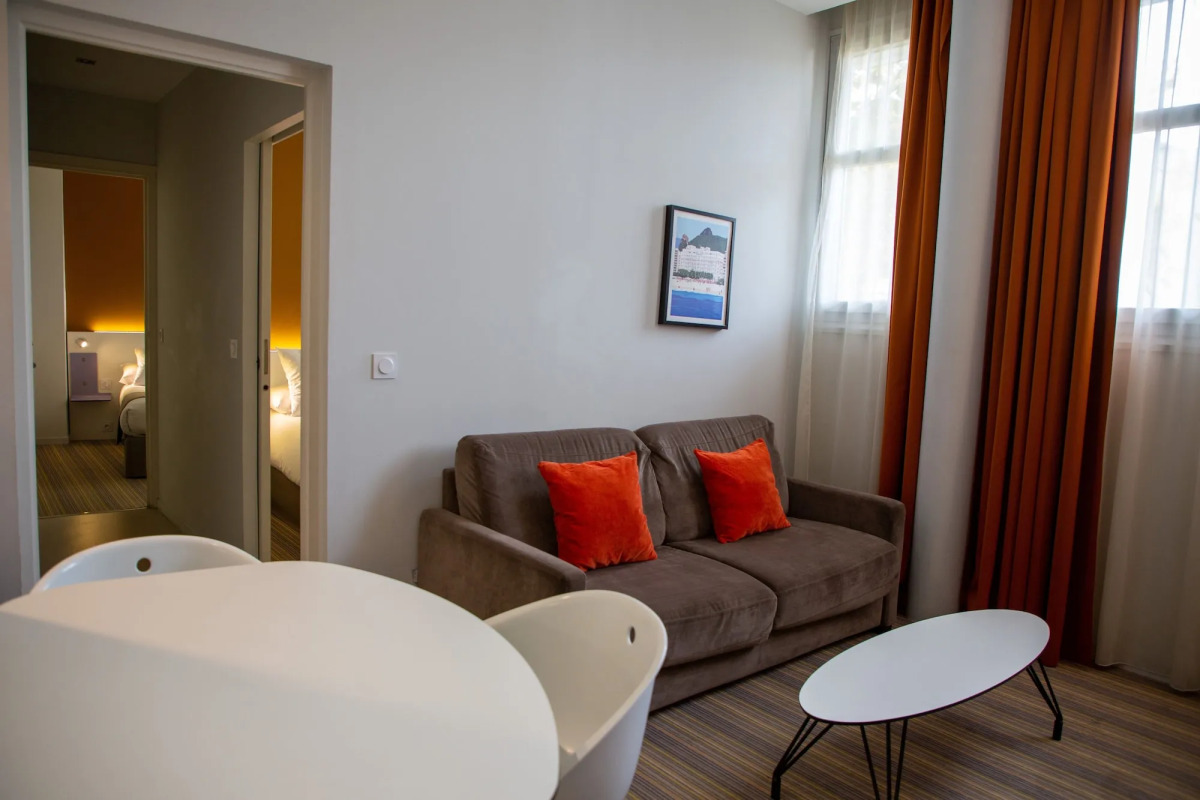 Privilège Appart Hotel Saint-Exupéry