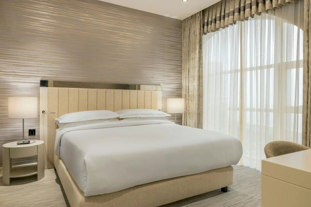 Отель Sheraton Батуми