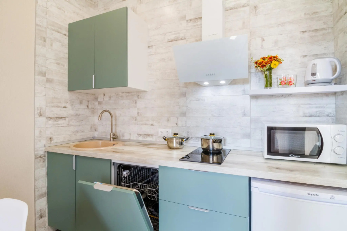 Апартаменты на улице Шевченко 22