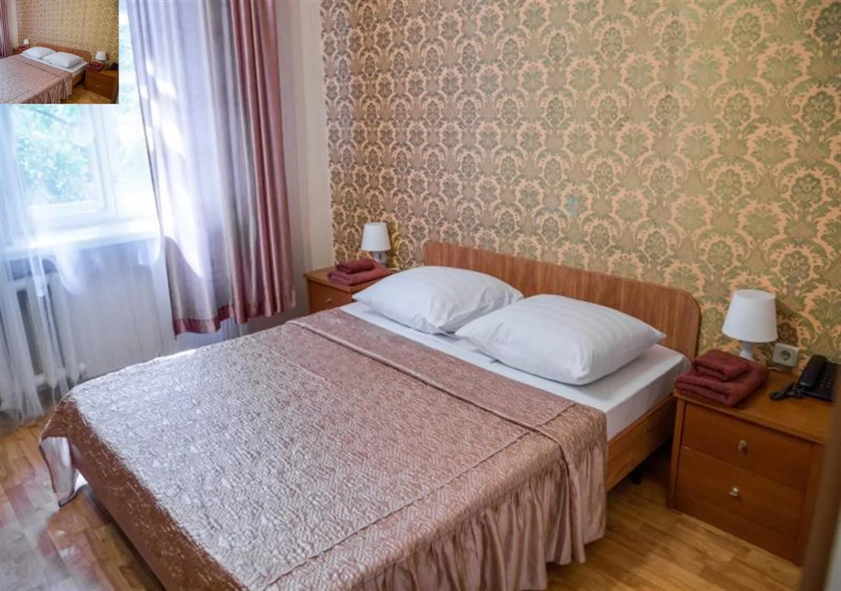 Парк-Отель Май