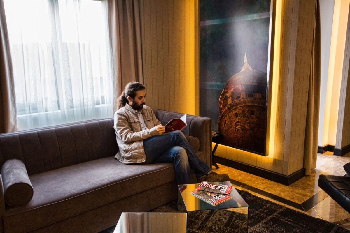 Cihangir Hotel Bosphorus
