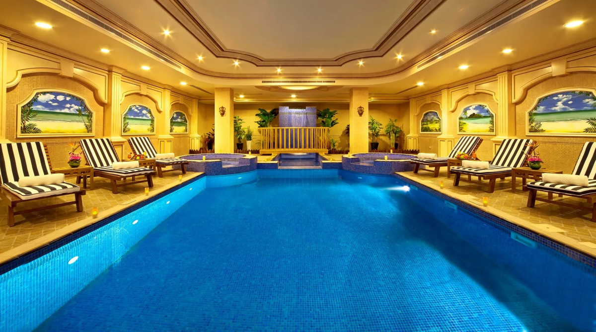 Sahara Beach Resort & Spa