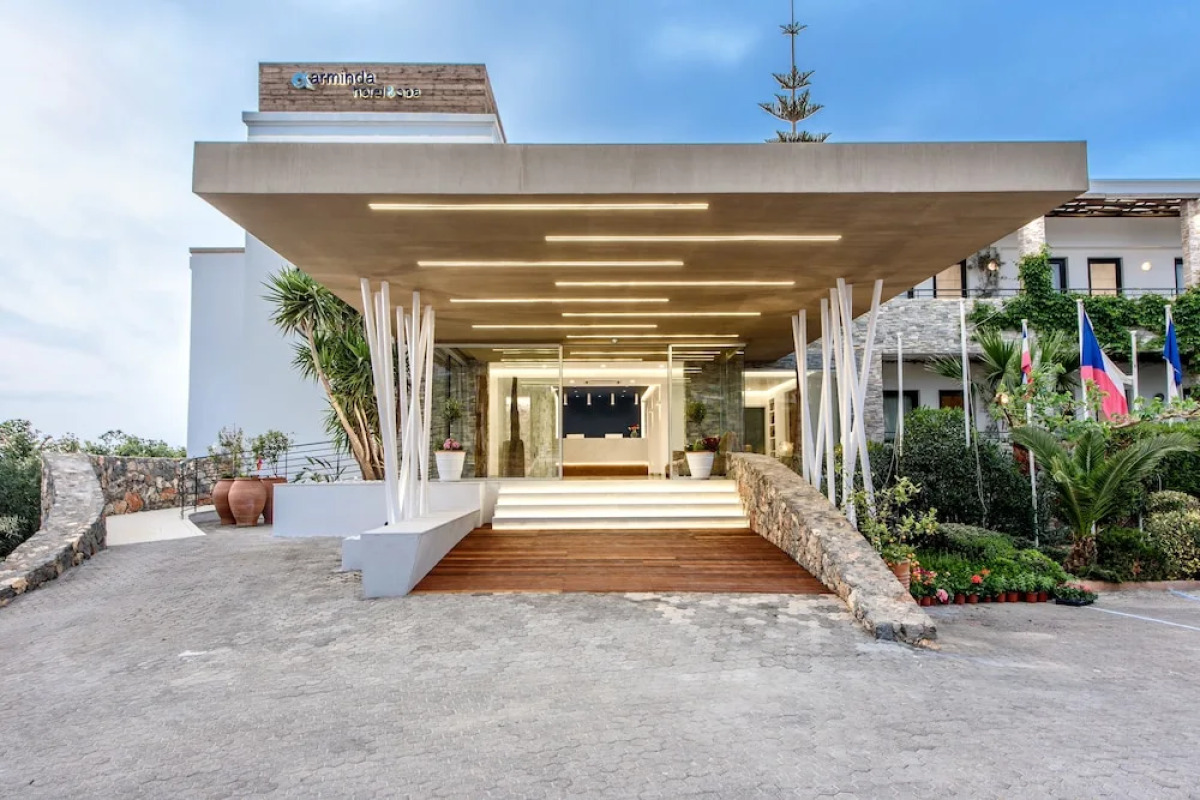 Arminda Hotel & Spa