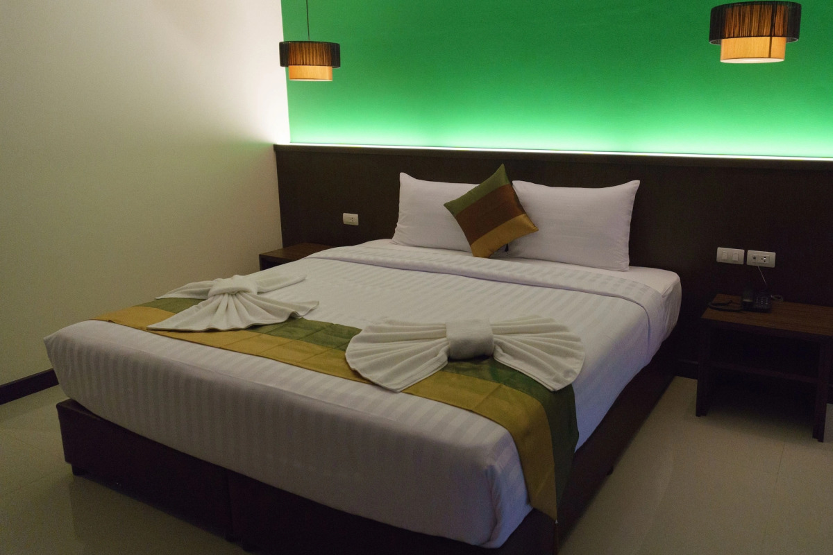 Visa Hotel Hua Hin