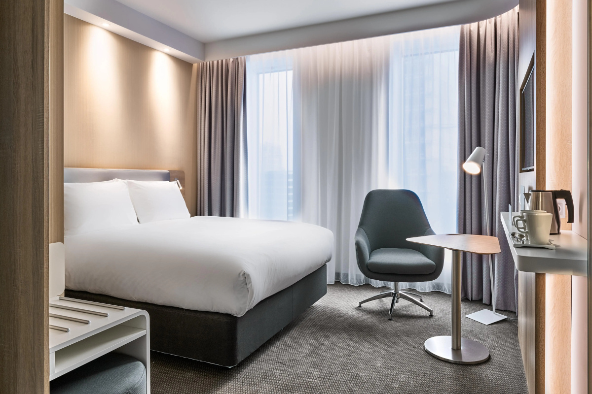 Holiday Inn Express Warsaw - The HUB by IHG