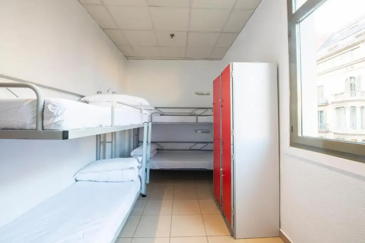 Safestay Passeig de Gracia