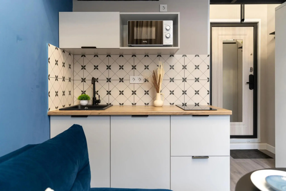 Апартаменты Степаненков на Малышева 25