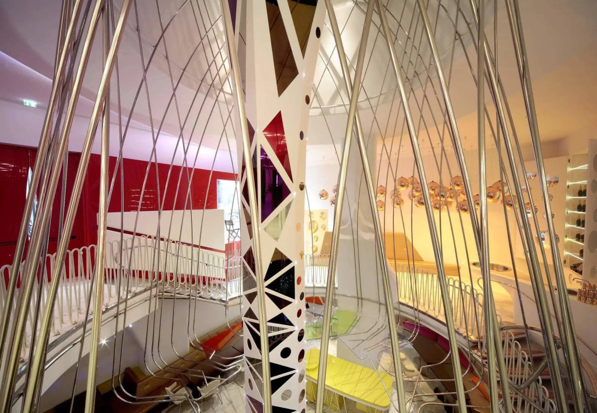 Palazzo Matteotti, The Dedica Anthology, Autograph Collection