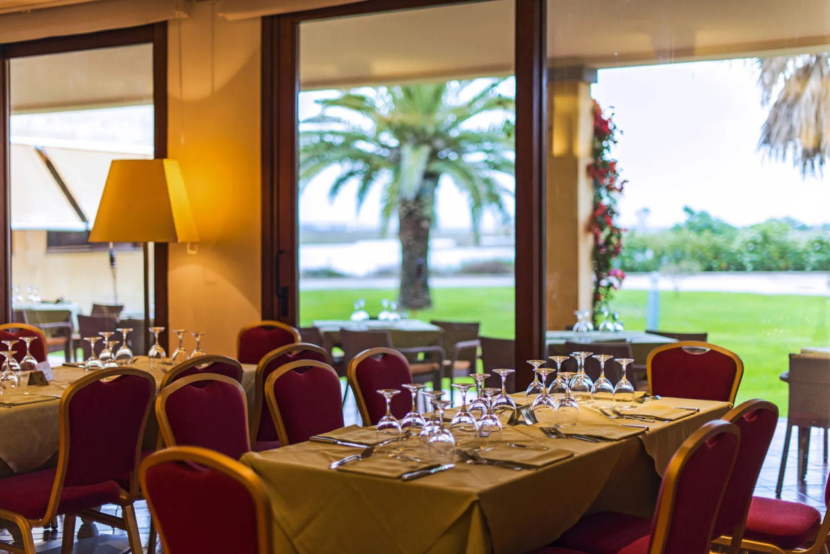 Отель Santa Gilla