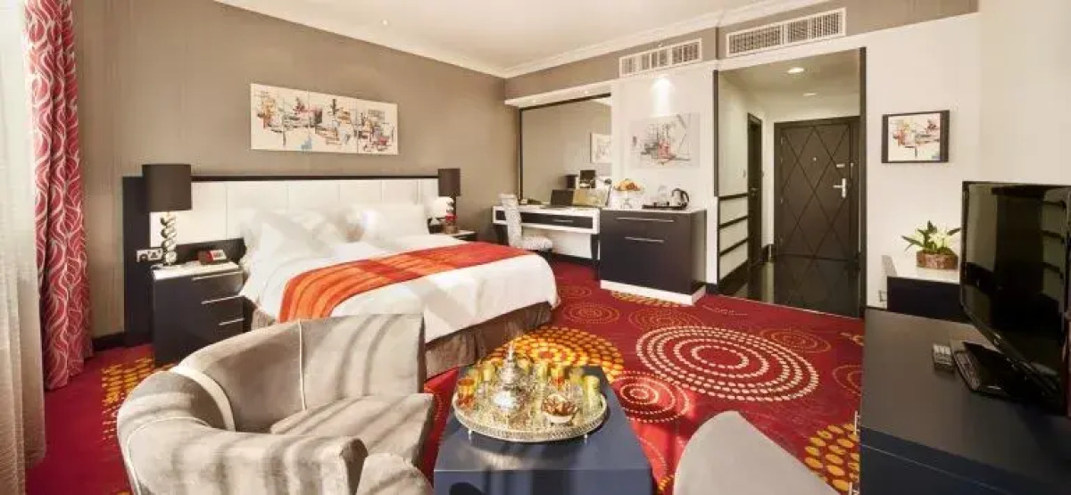 Swiss Hotel Corniche