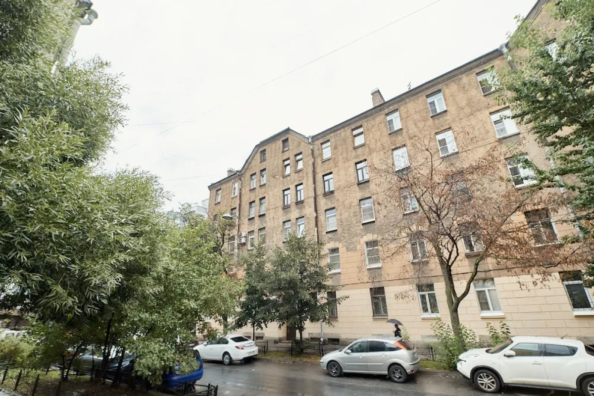 Апарт-отель Takeroom Чкаловская