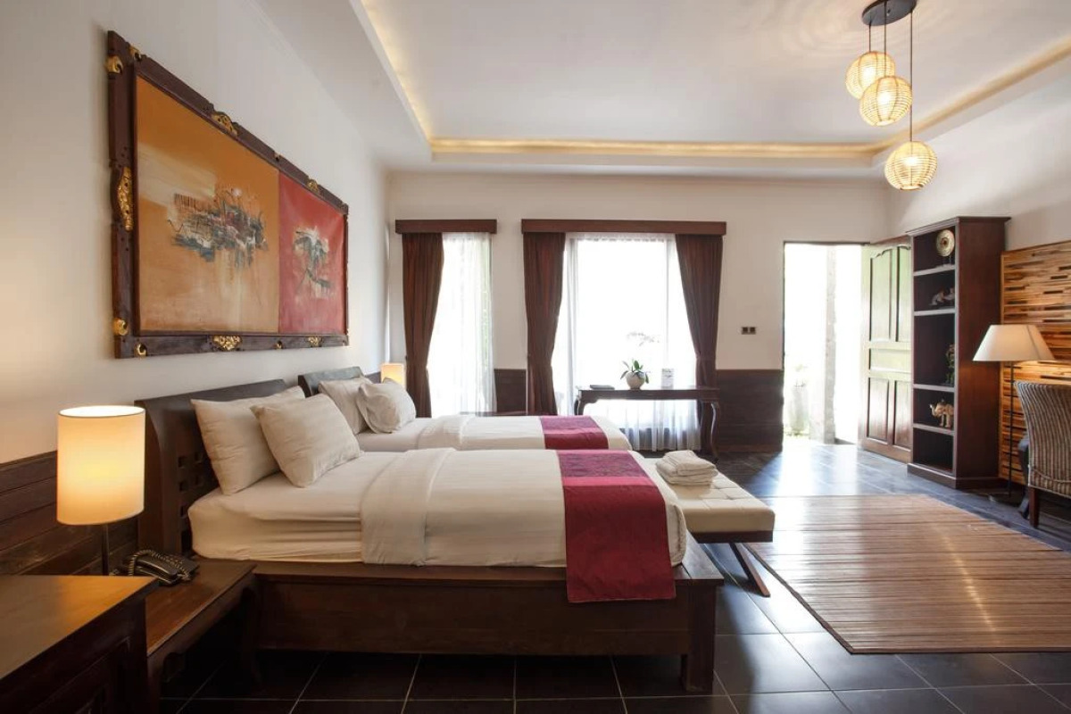Ubud Raya Boutique Hotel