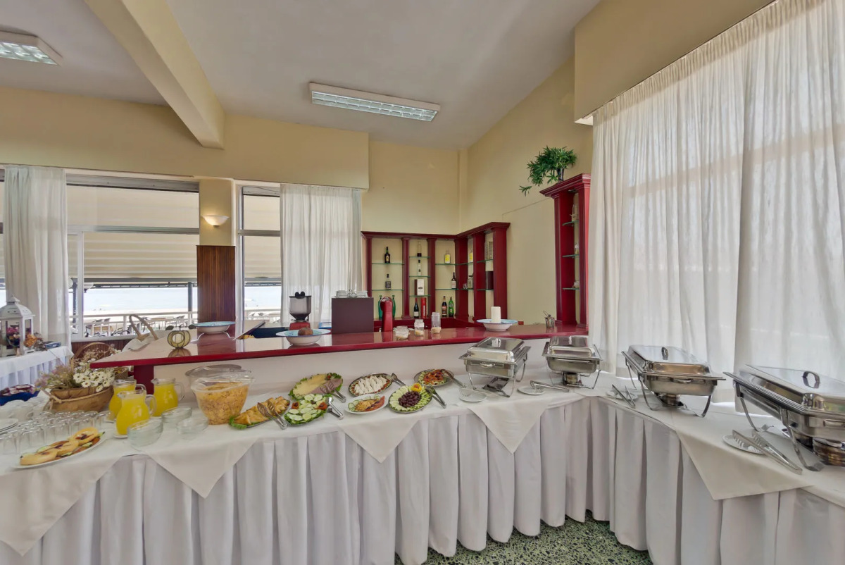 Olympios Zeus Hotel Bungalows