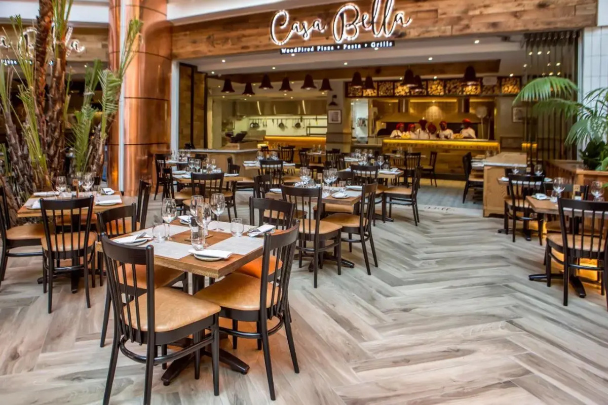 The Palace of the Lost City at Sun City Resort