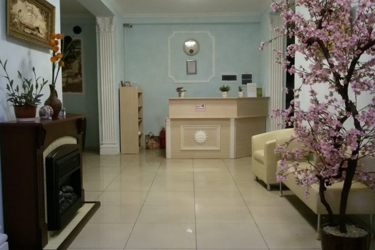 Тургеневский