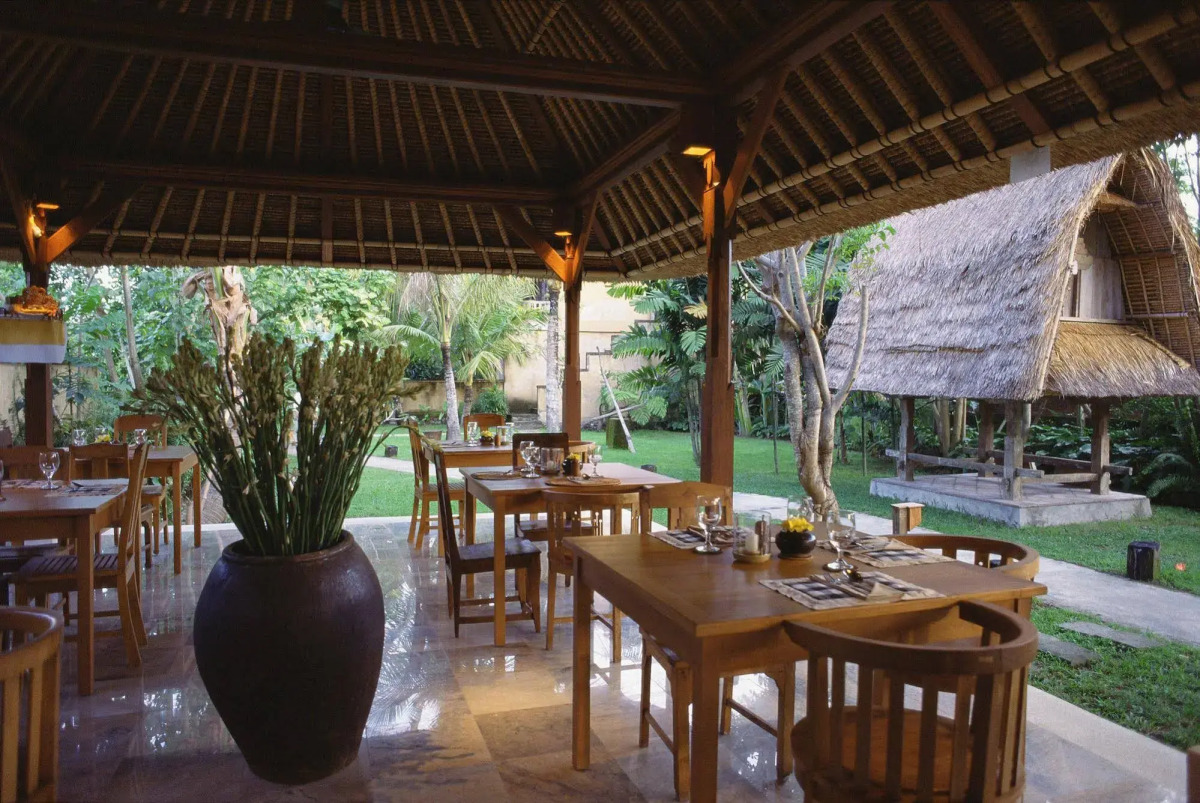 Komaneka at Monkey Forest