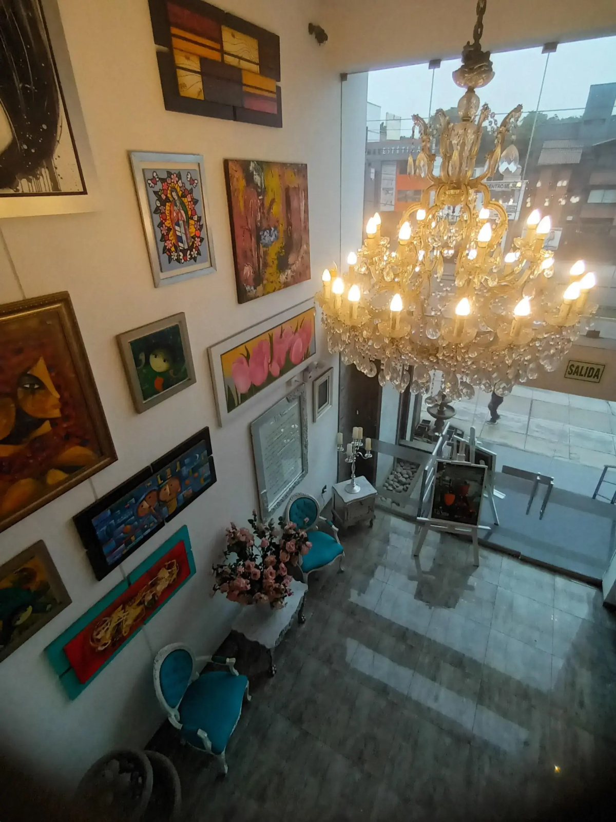 Hotel Vila Santa