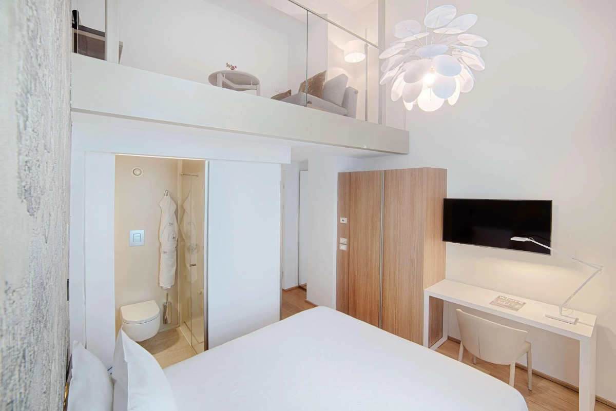 Avani Palazzo Moscova Milan Hotel (previously NH Palazzo Moscova)