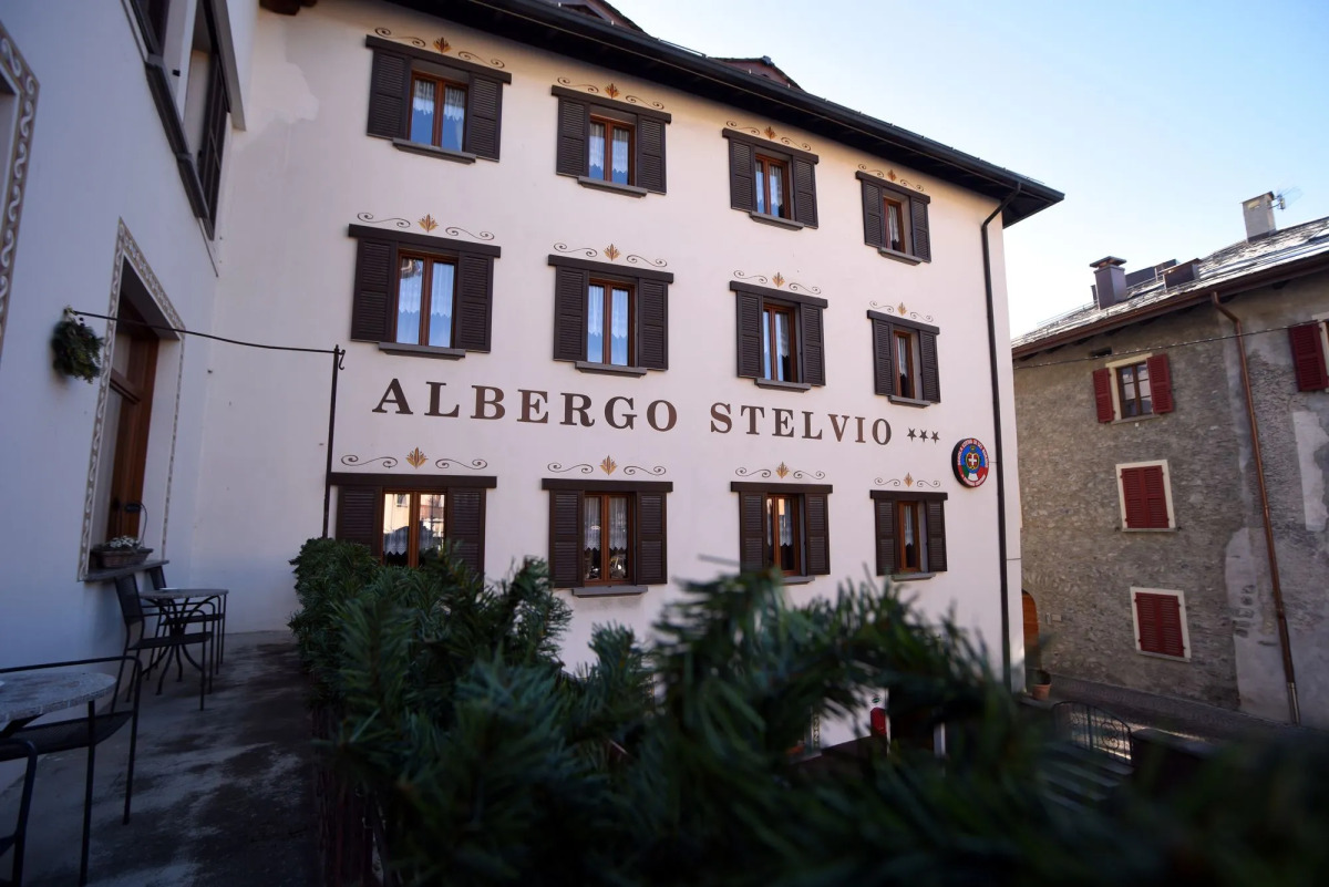 Albergo Stelvio