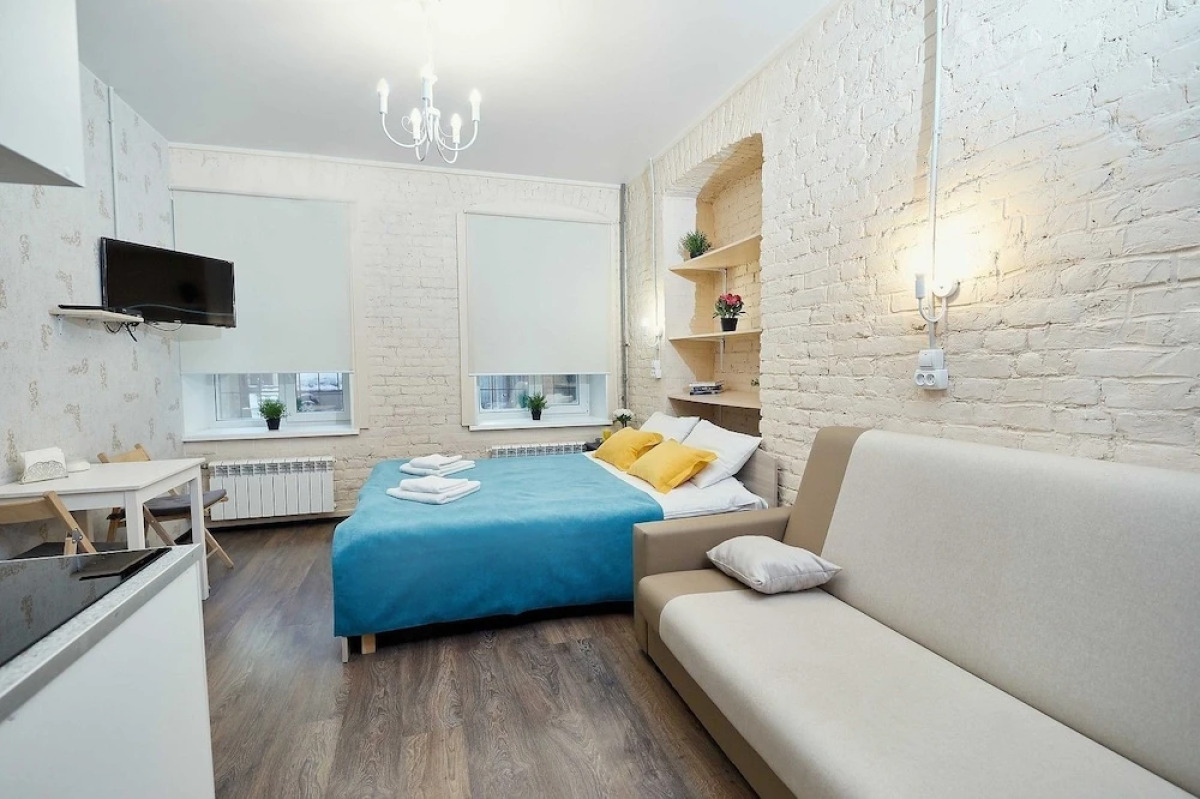 Residence on  Manezhnom