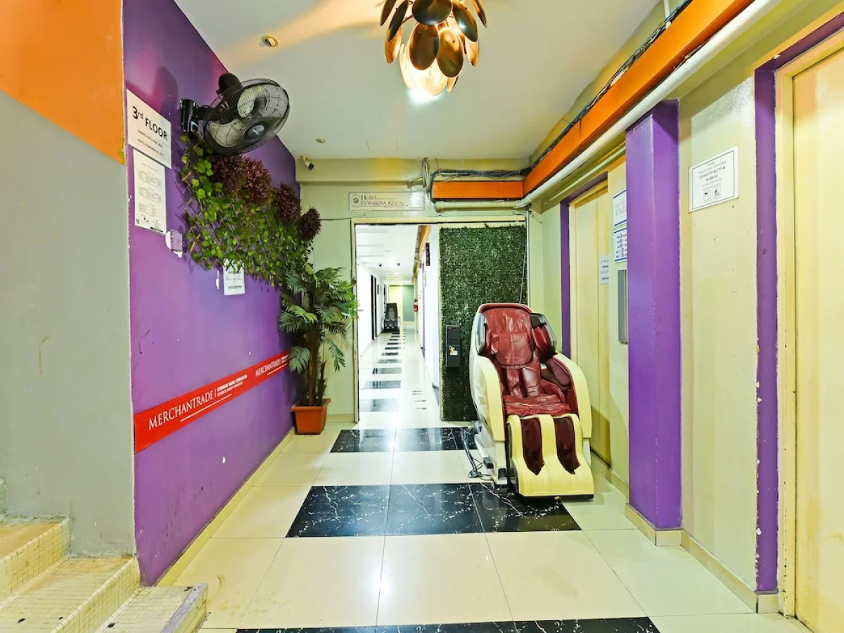 SPOT ON 90138 Hotel Elwarda Klcity