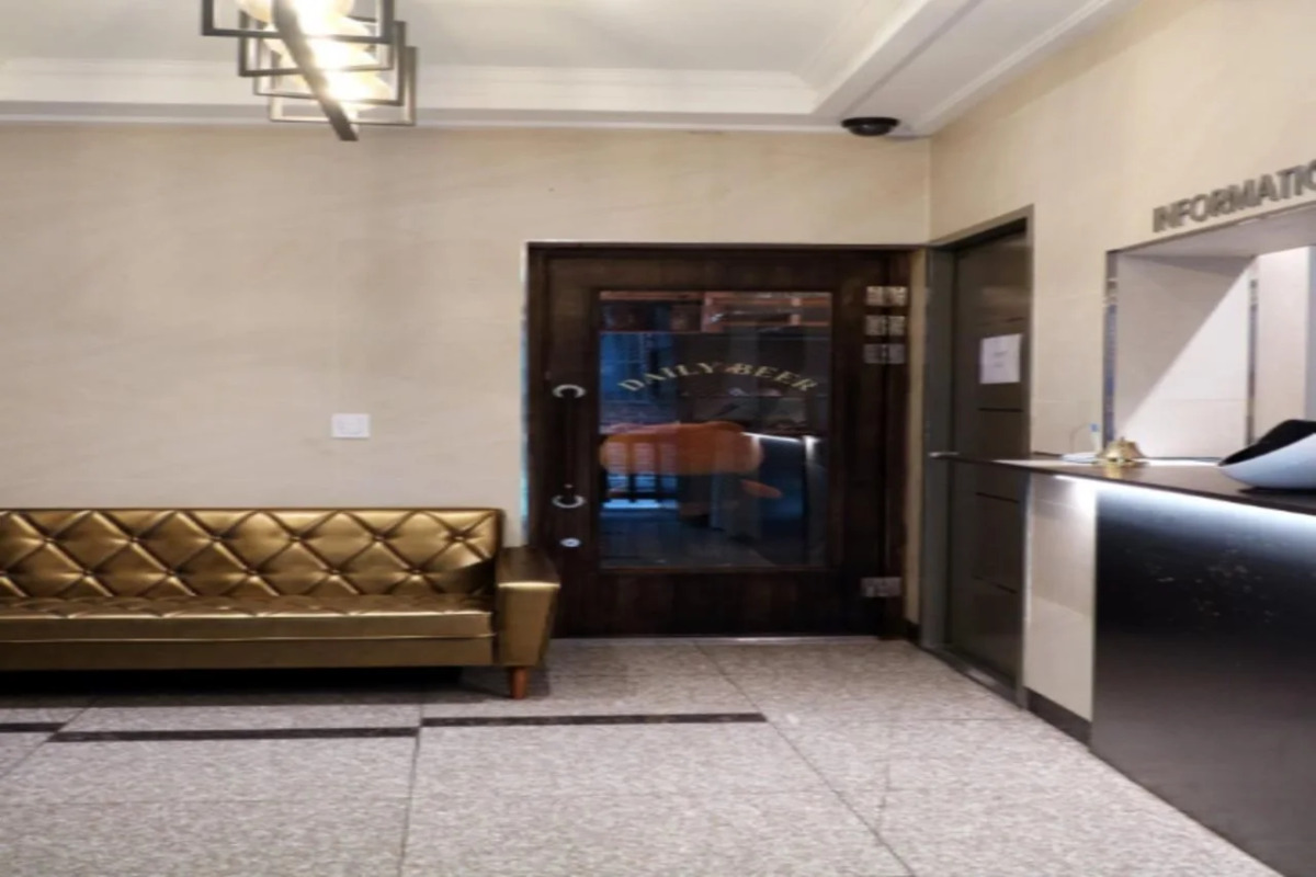 Goodstay Petercat Hotel Insadong