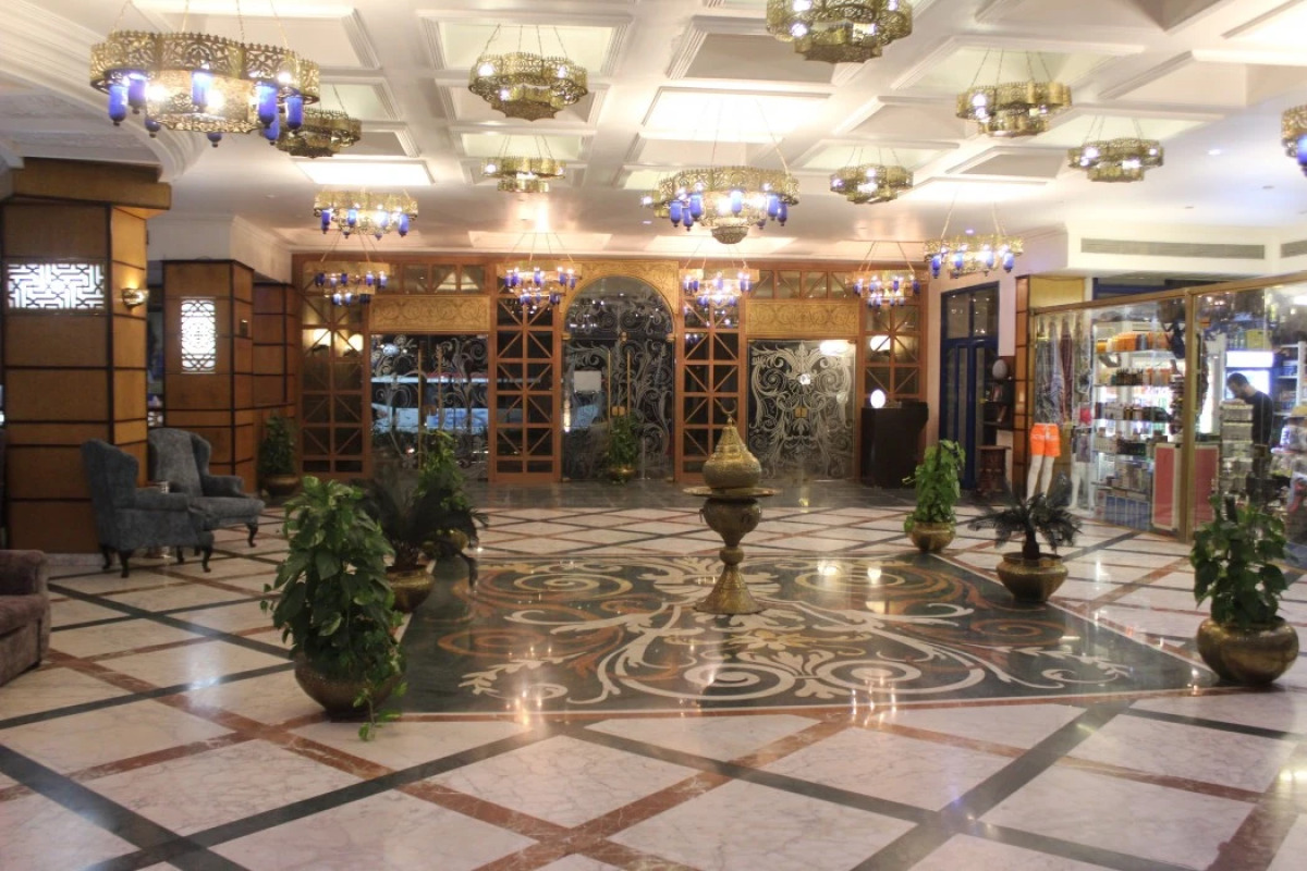 El Khan Sharm Hotel