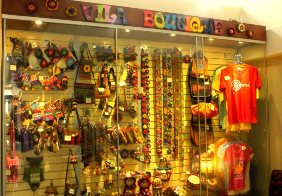 Hotel Vila Santa