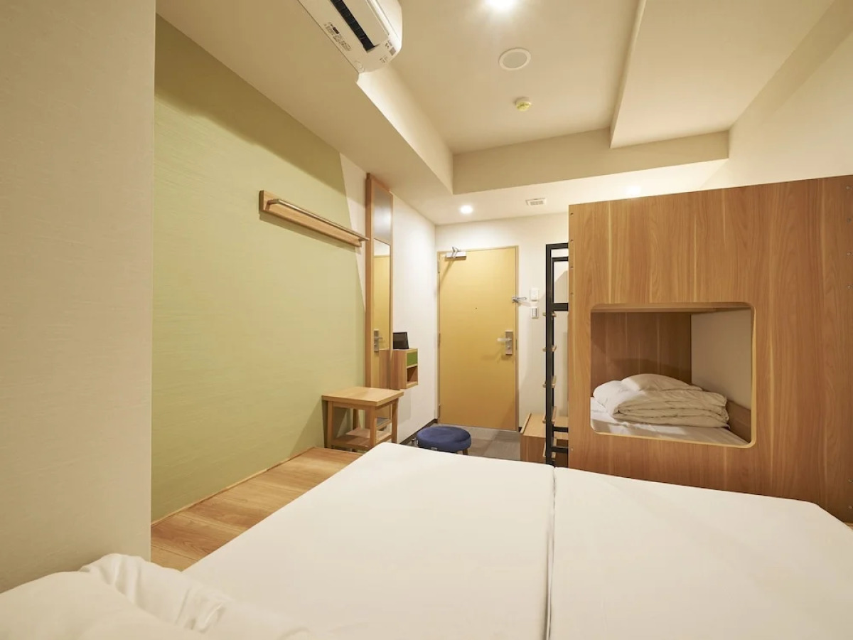 The Pocket Hotel Kyoto-karasumagojo